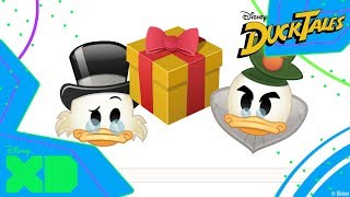 DuckTales  As Told by Emoji  Disney XD [upl. by Heiner]