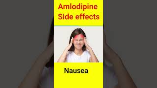 Amlodipine Side effects doctor medicine [upl. by Syhr]