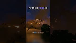 POV We Come To RAID You rust raid vanilla shorts [upl. by Oiramad853]