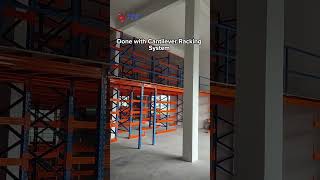 Cantilever Racking System [upl. by Meisel515]