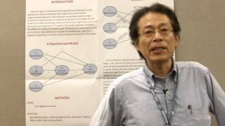 2013 APS Convention Video A stimulustraitsorganismresponse STOR model of job satisfaction [upl. by Ajin964]