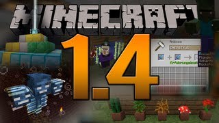 MINECRAFT 142 UPDATE  Was Ist Neu Download [upl. by Valerian989]