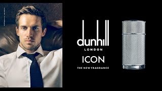 dunhill ICON The new fragrance  Paris Gallery  باريس غاليري [upl. by Fillbert]