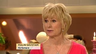 Tsunamiöverlevaren Malin Sävstam om att hitta kärleken på nytt  Nyhetsmorgon TV4 [upl. by Hazel394]