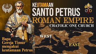 KEUTAMAAN PETRUS DI MATA GEREJA KATOLIK TIMUR [upl. by Ahen192]