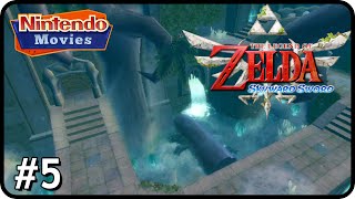 Zelda Skyward Sword  Episode 5  Skyview Temple Walkthrough [upl. by Retloc900]