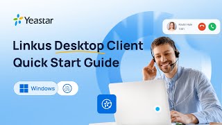 Linkus Desktop Client Quick Start Guide [upl. by Abernathy]