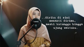 CINTA DALAM HATI  UNGU  Anisa Alyana amp Rusdi Cover [upl. by Mandy403]