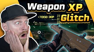 Weapon XP Glitch in Modern Warfare 3  MW3 Weapon XP Farm Fastest [upl. by Lori408]