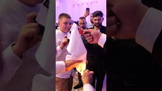 Digjet shamia e beqarit 🔥🔥 studiojeti wedding bridedance albania travel bride dance [upl. by Lynnette]