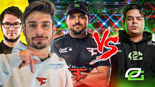 FAZE VS OPTIC HALO WORLD CHAMPS GRAND FINALS [upl. by Dymphia]