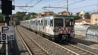 The Roma–Lido Metro line [upl. by Hilaria]