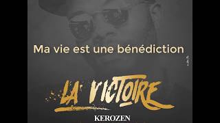 KEROZEN DJ VICTOIRE  Lyrics Officiel [upl. by Todhunter]