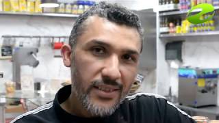 Entretien avec Karim boucher halal bio à Clichy [upl. by Adohr]