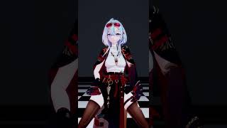 Honkai 3rd MMD Griseo  The Magic Bomb [upl. by Darreg292]