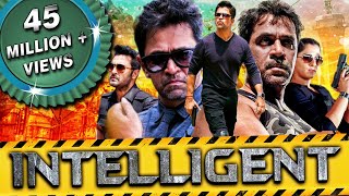 Intelligent Nibunan 2018 New Released Hindi Dubbed Full Movie  Arjun Sarja Prasanna [upl. by Eedeed]