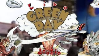 Green Day  Dookie Live Full Album [upl. by Ocsinarf717]