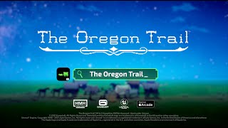 The Oregon Trail  Launch Trailer [upl. by Yi404]