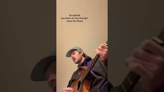 ophelia  the lumineers cover thelumineers acousticcovers acousticguitar folkmusic [upl. by Koerlin]