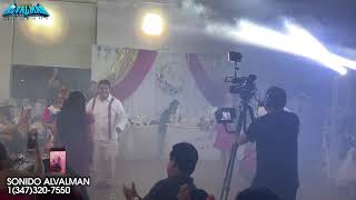 BODA MEXICANA FIESTA PRIVADA MANHATTAN NEW YORK SONIDO ALVALMAN 2019 [upl. by Rowley]