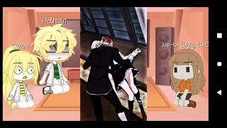 Mlb react to Marinettes future as YuiDiabolik lovers Ayato x Yui [upl. by Eduam]