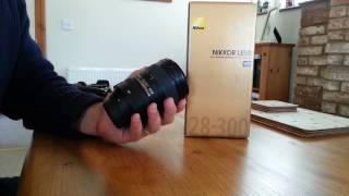 Nikon 28300mm VR review with alternative travel lens [upl. by Nylitak49]