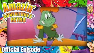 Adventures of SONIC the Hedgehog  Sonically Ever After  S01E26  Amazin Adventures [upl. by Jutta]