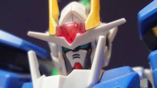 HG 00 Raiser  GN Sword III Part 1 Intro amp Parts Gundam 00 review [upl. by Sral]