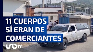 Todos son integrantes de una familia salieron de Chautipan en Guerrero para vender trastes [upl. by Lanni]