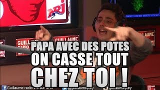 Un portugais énervé casse tout chez lui  NRJ [upl. by Alag]