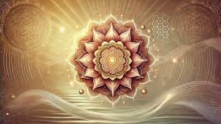 1 Hour of 1111 Hz amp 417 Hz Healing Music  Sacral Chakra Cleansing amp Releasing Stuck Energy [upl. by Marinelli]