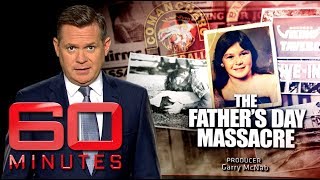 The Fathers Day Massacre The worst bikie violence in the world  60 Minutes Australia [upl. by Eecak831]