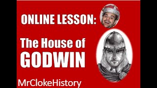 GCSE History  Saxons and Normans The House of Godwin [upl. by Lightman]