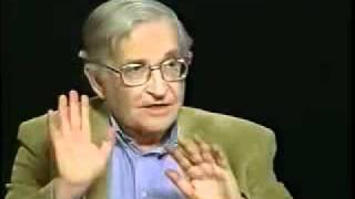 2003  Noam Chomsky  Conversation with Charlie Rose [upl. by Alejandra19]