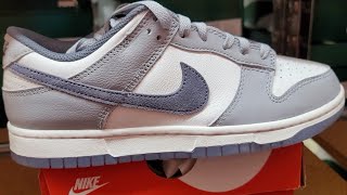 Nike Dunk Low Light Carbon [upl. by Zohara215]