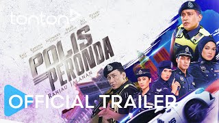 Polis Peronda  Official Trailer  Tonton [upl. by Ellga652]