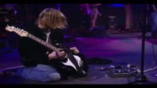 Nirvana  Blew quotLive amp Loud MTV 93quot HD [upl. by Ahsetal]