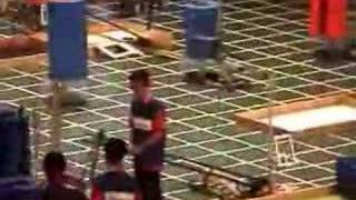 Robocon 2006 Final  Vietnam vs Thailand [upl. by Mixie]