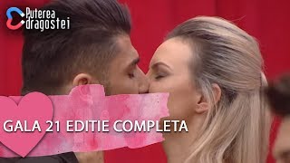 Puterea dragostei 13042019  Gala 21 Editie COMPLETA [upl. by Terza]