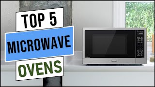 Best Microwave Oven 2024  Top 5 Microwave Oven Buying Guide [upl. by Dobson887]