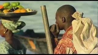 The Niger River Segou Mali January 2013 [upl. by Nosirrah908]