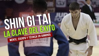 Shin Gi Tai la clave del éxito en el judo [upl. by Libbie]