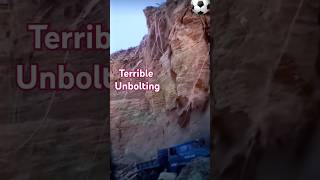 Terrible Unbolting automobile accidenttractor duet terrible viralvideo fyp [upl. by Eessej617]