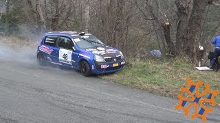 Rallye de lHérault 2016 RallyeMateurs [upl. by Ruffina224]