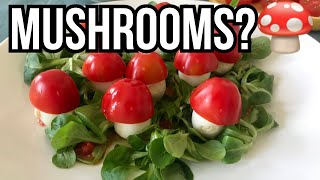 🇬🇧 Keto fake mushrooms [upl. by Barthol]