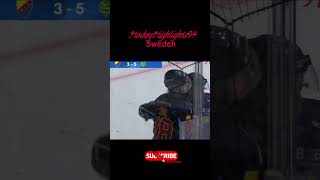 VICTOR EKLUND HATTRICK MOT BJÖRKLÖVEN  25 OKTOBER 2024  hockey djurgården [upl. by Marillin357]