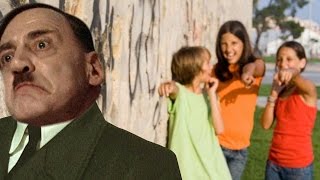 Hitler reacts to bullying Hitler Parody [upl. by Abbate]