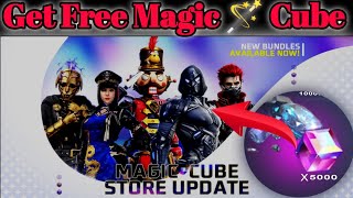 Get Free Magic Cube  Free Magic Cube  Magic Cube Store Big Update [upl. by Hubert]