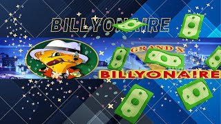 BILLYONAIRE 💸 Slot Game I VegasX I MAX BET [upl. by Hogle]