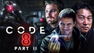 Code 8 Part 2 Trailer Release Date amp Updates [upl. by Assilat]